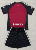 2026-27 Kids River Plate Commemorative Edition goalkeeper Soccer Jersey