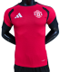 2026-27 Manchester United red Player Version training suit