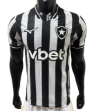 2026-27 Mens Botafogo home black Player version Soccer Jersey
