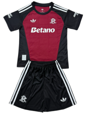 2026-27 Kids River Plate Commemorative Edition goalkeeper Soccer Jersey
