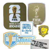 26-27 Argentina Home Player Version Soccer Jersey