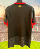 2026-27 Mens Girona away black soccer Jersey
