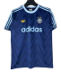 2026-27 Ad Three Stars Royal Blue T-Shirt