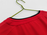 2002-04 Manchester United Home Long Sleeve Retro Soccer Jersey