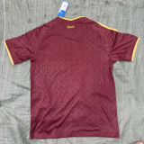 2026-27 Spain third Away burgundy soccer Jersey（Have two star ⭐⭐）