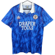 1991-93 Mens Southampton F.C away Retro Soccer Jersey