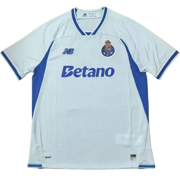 2026-27 Porto Third white Fans Soccer Jersey