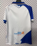 2026-27 Mens CD Tenerife home blue white Soccer Jersey