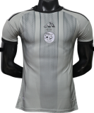 2026-27 Algeria Special Edition gray Player Version soccer jersey