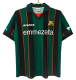 1999-00 Mens Venezia FC home green Retro Soccer Jersey
