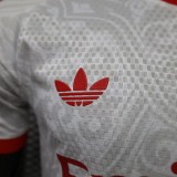 2026-27 Benfica away white Player Version Soccer Jersey