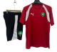2026-27 Morocco Red Training Short Suit