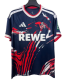 2026-27 Mens FC Koln third away soccer jersey