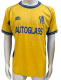 2000-02 Mens Chelsea Retro yellow soccer Jersey