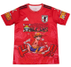 2025-26 Japan Red Special Edition Training shirts