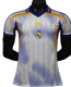 2026-27 Real Madrid Casual Edition Player Version soccer jersey