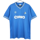 1984-1985 Napoli Home Retro blue Soccer Jersey