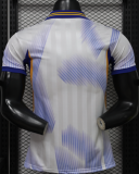 2026-27 Real Madrid Casual Edition Player Version soccer jersey