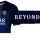 BEYOND (左袖广告)