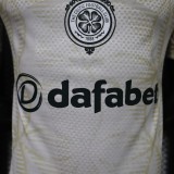 2026-27 Celtic third away Player Version Soccer Jersey