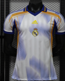 2026-27 Real Madrid Casual Edition Player Version soccer jersey
