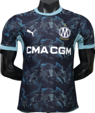 2026-27 Marseille away Player Version Soccer Jersey