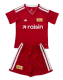 2026-27 Kids Union Berlin red home Soccer Jersey