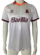 1989-90 Mens Roma away Retro soccer Jersey