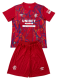 2026-27 Rangers red goalkeeper soccer Jersey