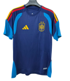 2026-27 Spain Navy blue training suit (Have two star ⭐⭐）