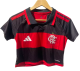 2026-27 Women Flamengo Away Women Cheerleader Shirt