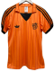1981-84 Mens Netherlands Home Retro orange Soccer Jersey