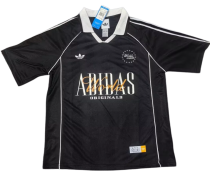 2026-27 Ad  Casual Edition black T-Shirt