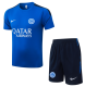 2026-27 Mens Inter Milan blue  Short Training Suit J26061#