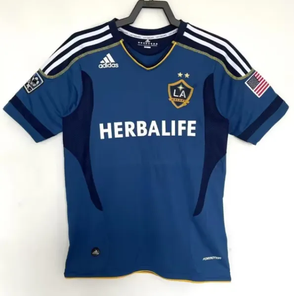 2007-2008年洛杉矶（LAFC）男款客场复古足球球衣