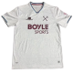 2026-27 Mens West Ham United away Fan Version soccer Jersey