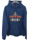 2026 Spain Royal blue Campeones Hoody (加绒)