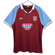 1998-1999 Aston Villa Home Retro Soccer Jersey