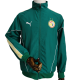 2026-27 Senegal Green Windbreaker