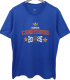 2026 Spain Fancy blue Campeones High Quality T-Shirt (三叶标)