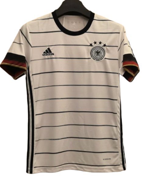 2020 Germany Home Stadium Jersey