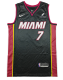2026-27 HEAT  #7 Black Top Quality Hot Pressing NBA Jersey (V领）