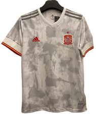 2020 Spain Away Stadium Jersey