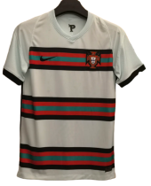 2020 Portugal Away Stadium Jersey