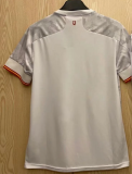 2020 Spain Away Stadium Jersey