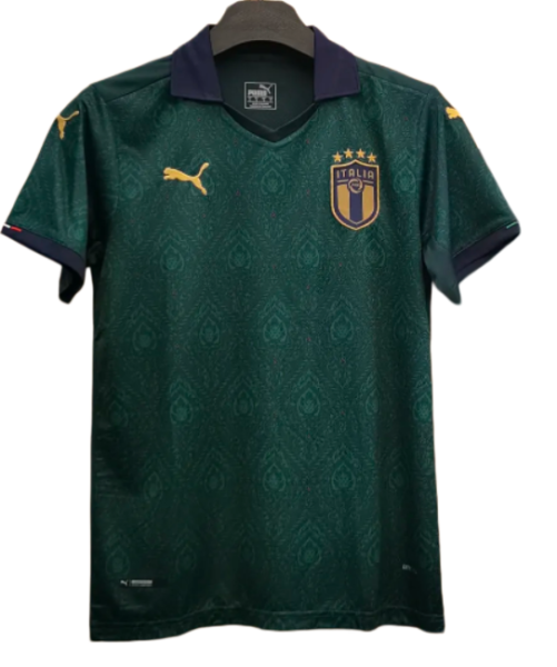 2020 Italy Third Stadium Jersey