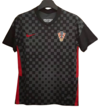 2020 Croatia Away Stadium Jersey