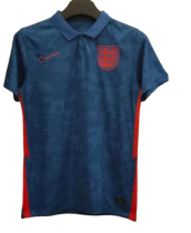 2020 England Away Stadium Jersey