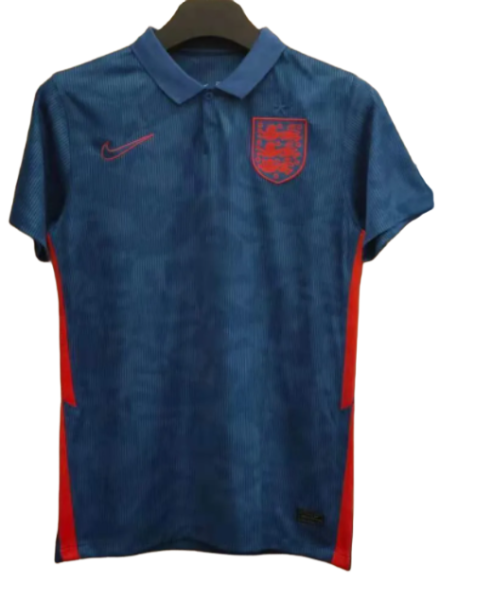 2020 England Away Stadium Jersey