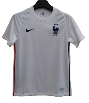 2020 France Away Stadium Jersey
